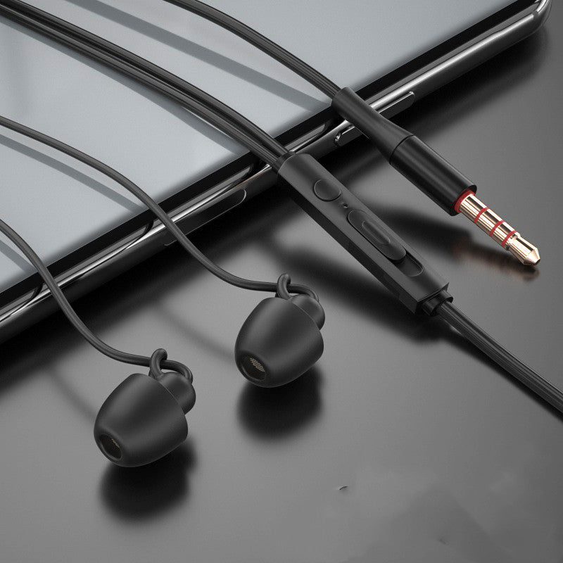 In-ear sleep headphones