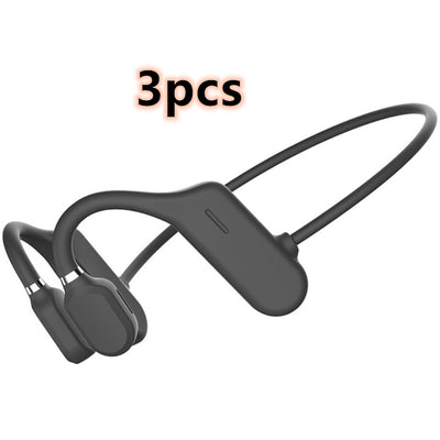 In-ear wireless sports headphones