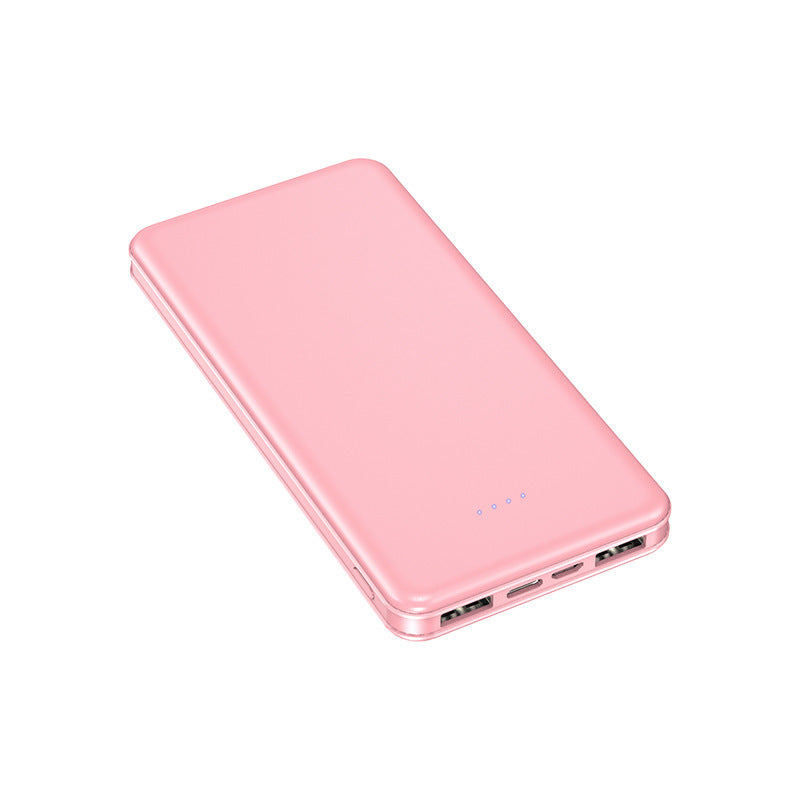 Power Bank's New 20000mAh Charger Customized Fast Charging Mobile Power Supply