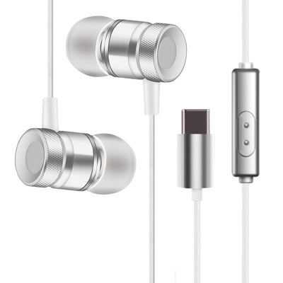 In-ear music video headphones