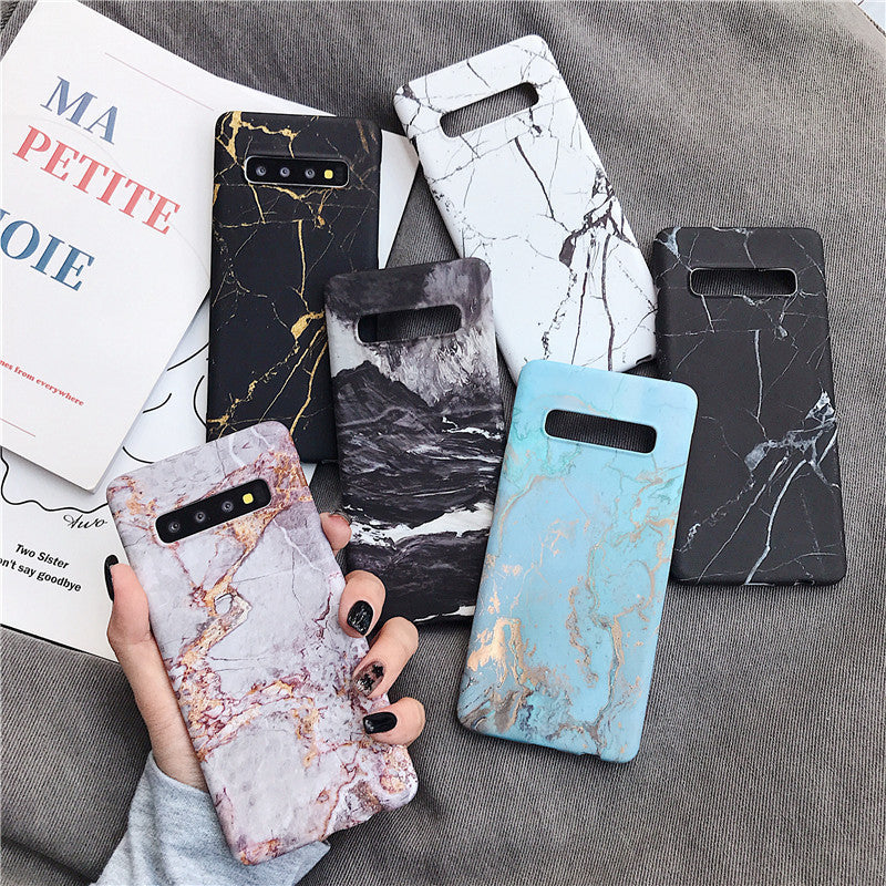 Marble phone case