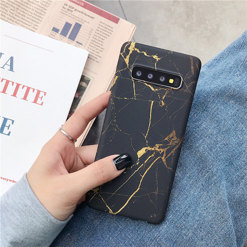 Marble phone case