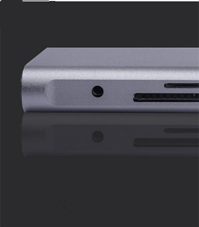 Compatible with Apple, MacBook docking hub PD power bank