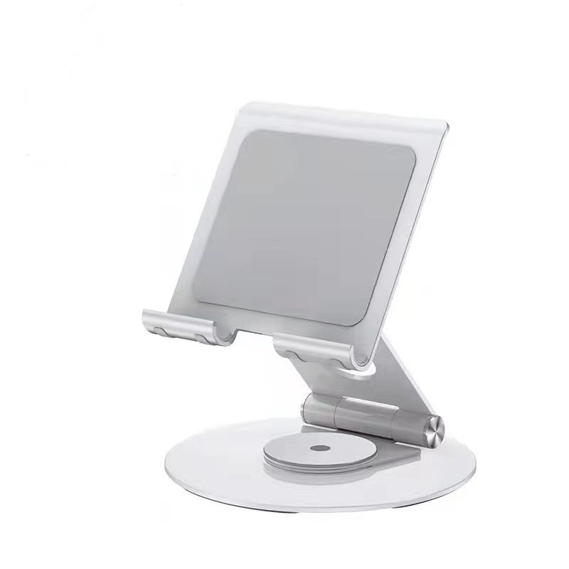 Aluminum Foldable Desktop Phone Holder Portable Mobile Phone Tablet Stand