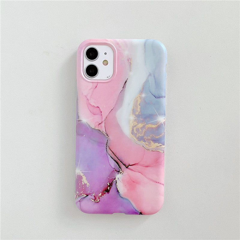 Marble phone case