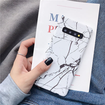 Marble phone case