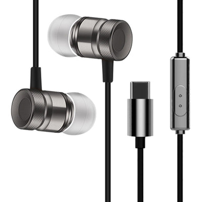 In-ear music video headphones