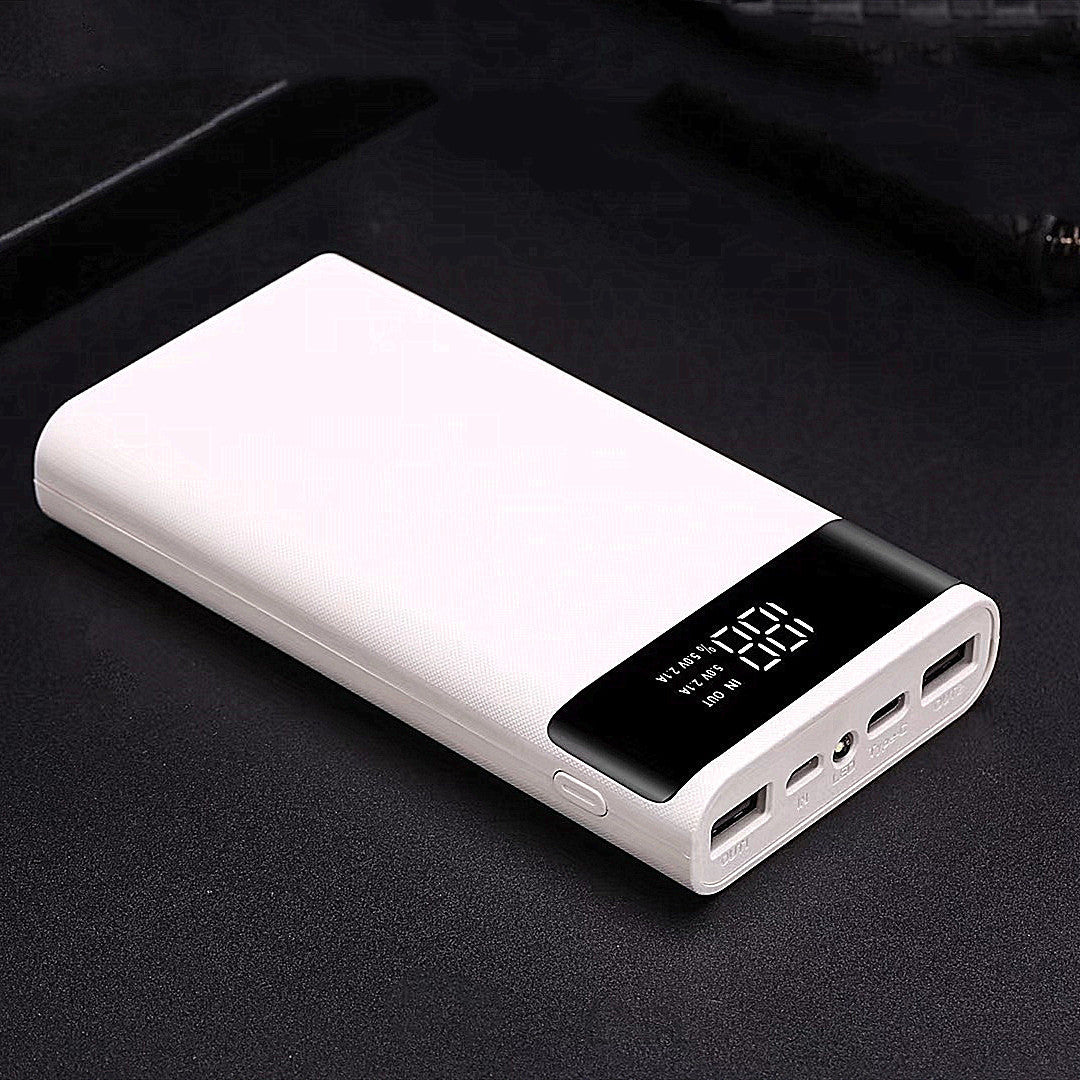 Digital Display Power Bank Spring Kit