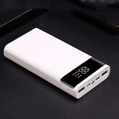 Digital Display Power Bank Spring Kit