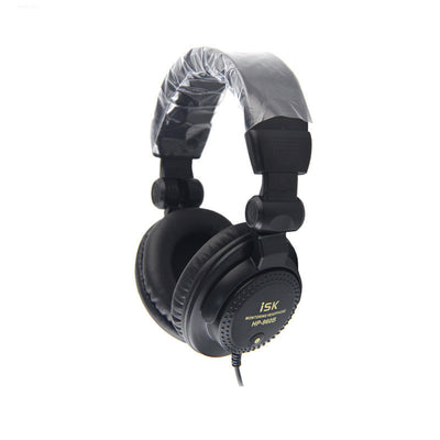 Fully Enclosed Recording Monitor Headphones