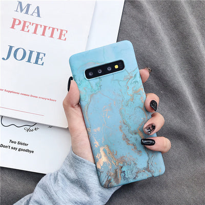 Marble phone case