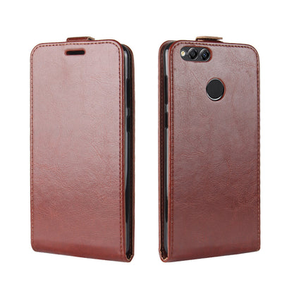 Phone Case Honor7X Leather Case Card Case