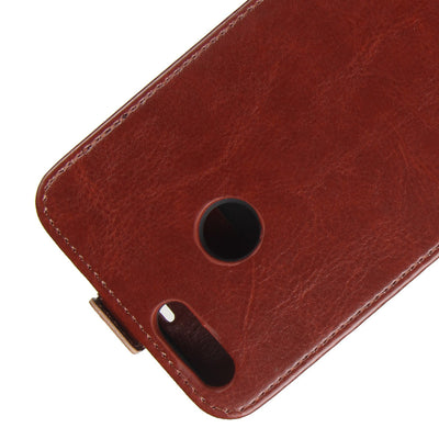 Phone Case Honor7X Leather Case Card Case