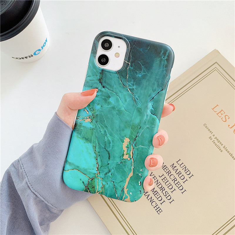 Marble phone case