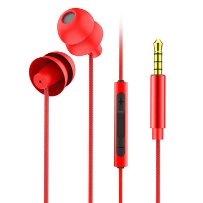 Earbud music headphones