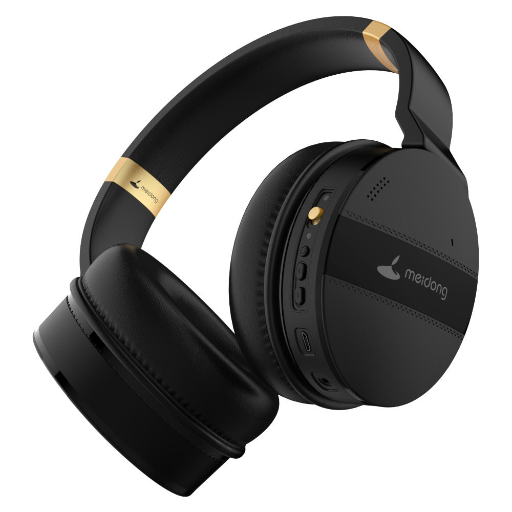 Noise Canceling Headphones Computer Mobile Bass Gaming Wireless Headphones