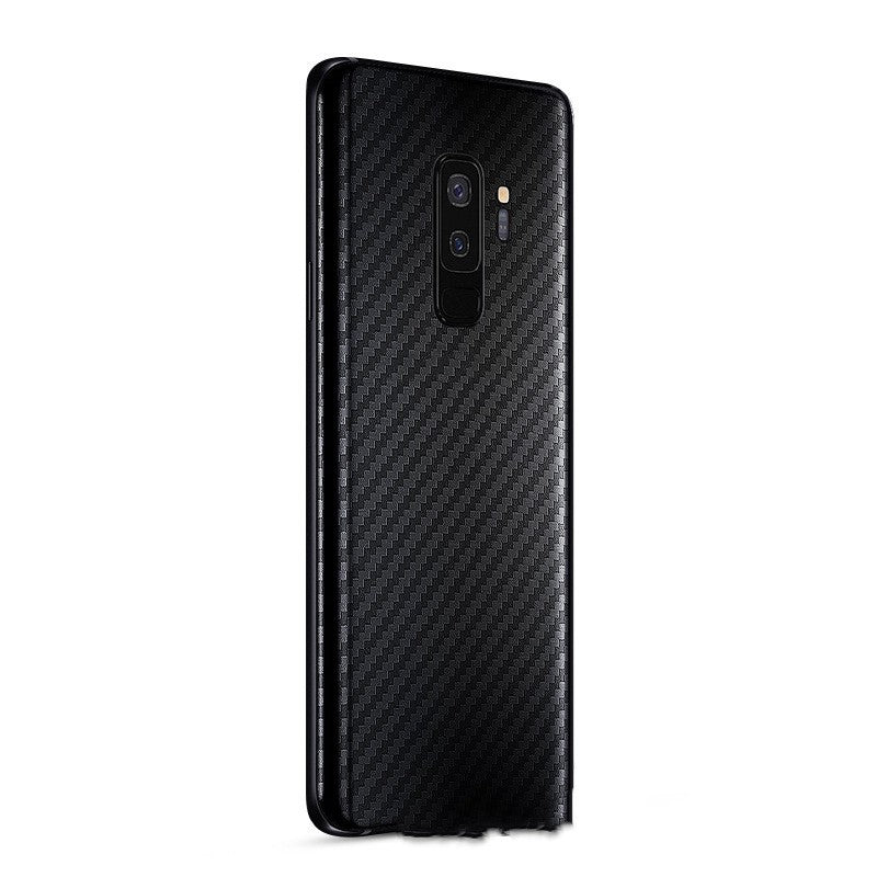 Anti Scratch Carbon Fiber Rear Film For Mobile Phones